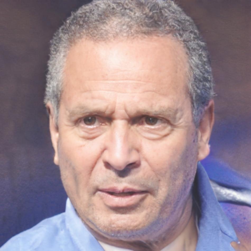 Retrato profesional de Izan Mendoza